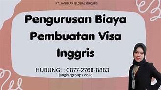 Biaya Visa Inggris