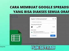 Cara Membuat Google Sheet Di Hp