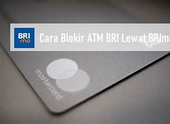 Cara Wd Slot Ke Rekening Bri Lewat Brimo Yang Terblokir Bagaimana