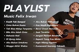 Cover Lagu Indonesia Felix Irwan