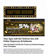 Situs Judi Slot Online Terbesar Dan Terpercaya